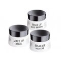 VZOREK - Krémový make-up dark 3 ml