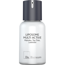 LIPOSOME MULTI ACTIVE s manukou, 
tea tree a levandulí