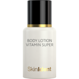 TĚLOVÉ MLÉKO VITAMIN SUPER 
