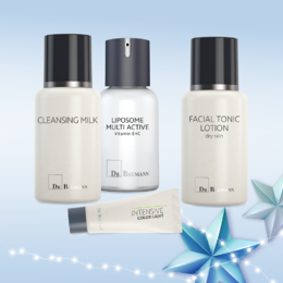 PÉČE O JAS A VITALITU (normální, suchá a zralá pleť)