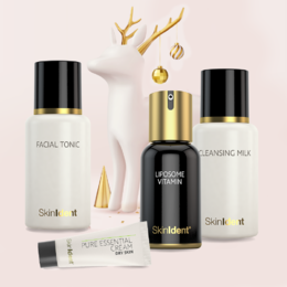 ZÁŘIVÝ RITUÁL (normální a suchá pleť)