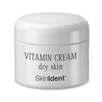 VITAMIN KRÉM pro suchou pleť