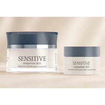 Krém SENSITIVE na kuperózu + 3ml balení navíc