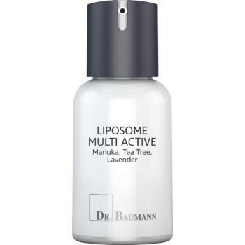 LIPOSOME MULTI ACTIVE s manukou, 
tea tree a levandulí