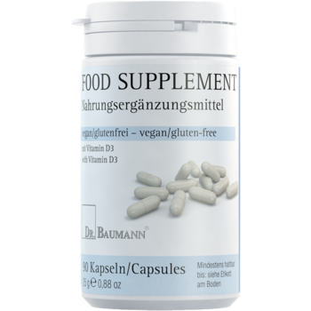 DOPLNĚK S VITAMINEM D3