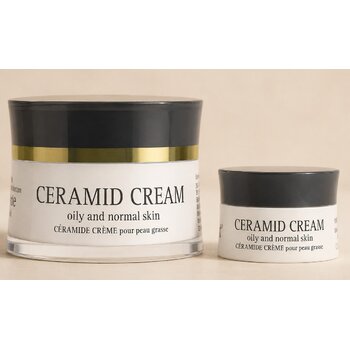 CERAMID KRÉM pro mastnou a normální pleť + 3ml balení navíc