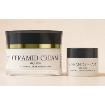 CERAMID KRÉM pro suchou pleť + 3ml balení navíc