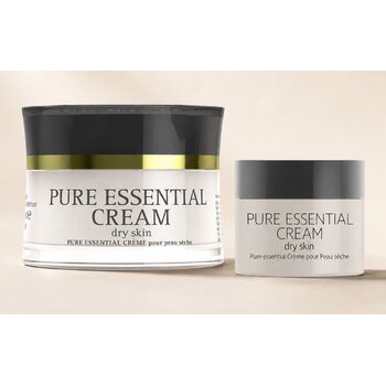 PURE ESSENTIAL KRÉM pro suchou pleť + 3ml balení navíc