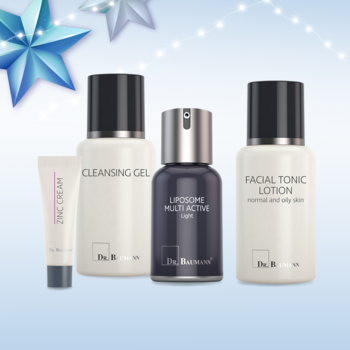 PÉČE V ROVNOVÁZE (mastná, nečistá a norm. pleť)