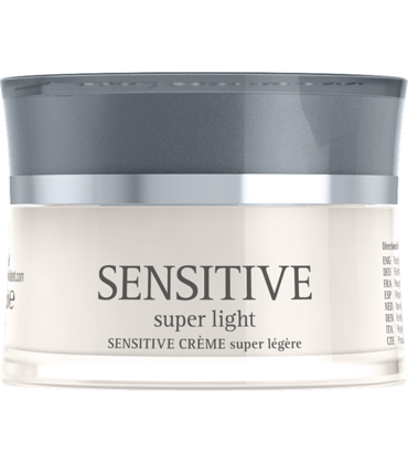 Krém SENSITIVE Super Light 30 ml