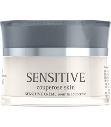 Krém SENSITIVE na kuperózu 30 ml