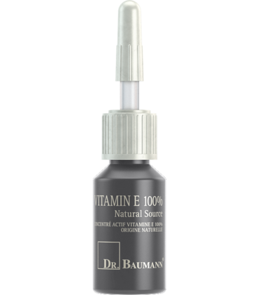 VITAMIN E 100% PŘÍRODNÍ
 7 ml