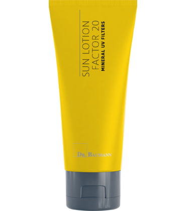 MLÉKO NA OPALOVÁNÍ Faktor 20 minerální UV filtry  200 ml