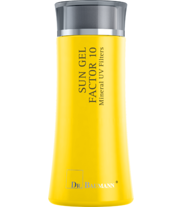 GEL NA OPALOVÁNÍ Faktor 10 minerální UV filtry  200 ml