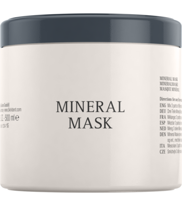MINERÁLNÍ MASKA  280 g