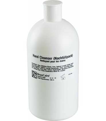 ČISTICÍ GEL NA RUCE náhradní náplň  1000 ml