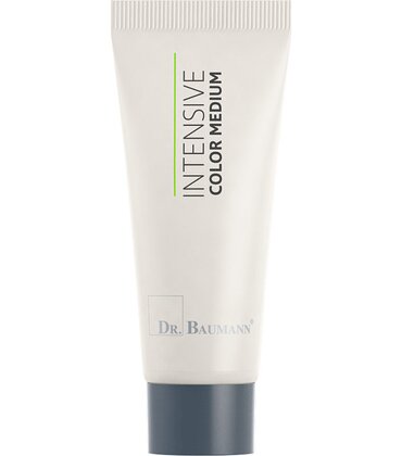 Tónovací krém INTENSIVE, odstín medium - tuba  10 ml