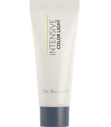 Tónovací krém INTENSIVE, odstín light - tuba  10 ml