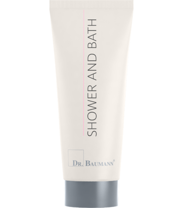 SPRCHOVÝ GEL - cestovní balení 
 75 ml