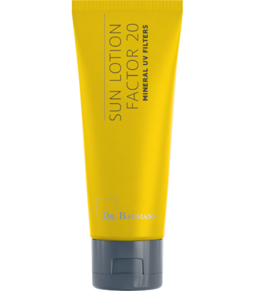 MLÉKO NA OPALOVÁNÍ Faktor 20 minerální UV filtry - cestovní balení 75 ml MLÉKO NA OPALOVÁNÍ Faktor 20 minerální UV filtry - cestovní balení 75 ml