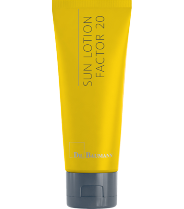 MLÉKO NA OPALOVÁNÍ  Faktor 20 - cestovní balení  75 ml