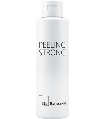 PEELING SILNÝ - uzávěr flip top
 250ml