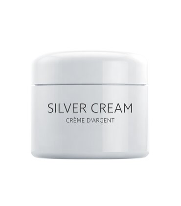 STŘÍBRNÝ KRÉM
 50 ml