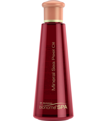 OLEJOVÝ PEELING S MOŘSKOU SOLÍ  200 ml