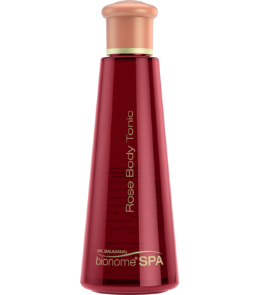TĚLOVÉ TONIKUM Růže  200 ml
