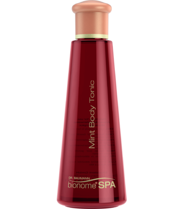 TĚLOVÉ TONIKUM Máta  200 ml
