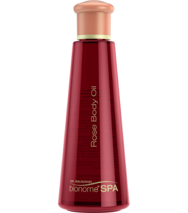 TĚLOVÝ OLEJ Růže 200 ml