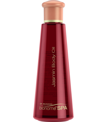 TĚLOVÝ OLEJ Jasmín 200 ml