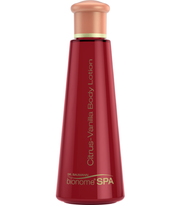 TĚLOVÉ MLÉKO Citrus-Vanilla 200 ml