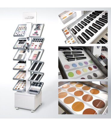 Make-up stojan