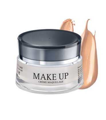 KRÉMOVÝ MAKE-UP light  15 ml