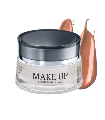 KRÉMOVÝ MAKE-UP dark  15 ml