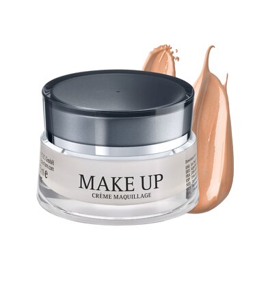KRÉMOVÝ MAKE-UP medium  15 ml