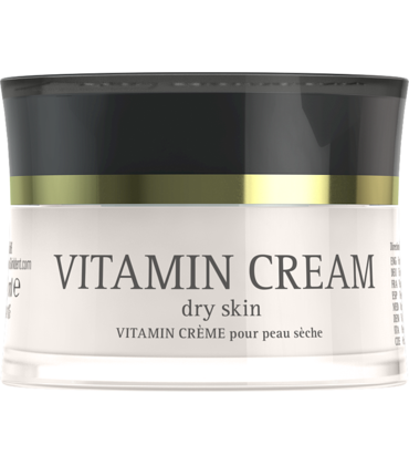 VITAMIN KRÉM pro suchou pleť 30 ml