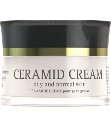 CERAMID KRÉM pro mastnou a normální pleť 30 ml
