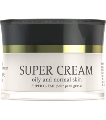 SUPER KRÉM pro mastnou a normální pleť 30 ml