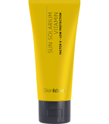 MLÉKO NA OPALOVÁNÍ VITAMIN Faktor 6 200 ml