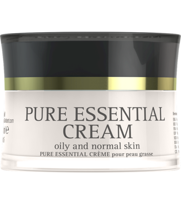 PURE ESSENTIAL KRÉM pro mastnou a normální pleť 30 ml