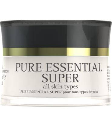 PURE ESSENTIAL SUPER KRÉM pro všechny typy pleti 30 ml