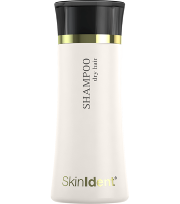 ŠAMPON na suché vlasy - cestovní balení 75 ml