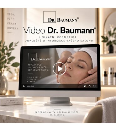 Video DR.BAUMANN pro Váš salon Video DR.BAUMANN pro Váš salon