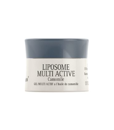 VZOREK DR. BAUMANN - Liposome Multi Active s heřmánkem 3 ml VZOREK DR. BAUMANN - Liposome Multi Active s heřmánkem 3 ml