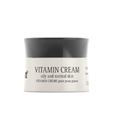 VZOREK SkinIdent - Vitamin Cream oily and normal skin 3 ml VZOREK SkinIdent - Vitamin Cream oily and normal skin 3 ml