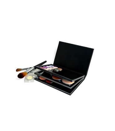 Make-up magnetická paleta - 3 patra