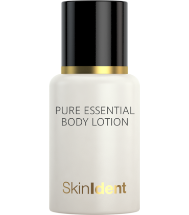 PURE ESSENTIAL TĚLOVÉ MLÉKO - cestovní balení 75 ml
