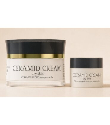 CERAMID KRÉM pro suchou pleť + 3ml balení navíc 30 ml